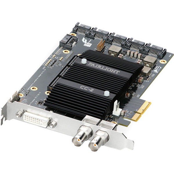 Аудіоакселератор Fairlight PCIe Audio Accelerator